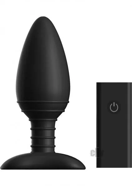 Anal Nexus Nexus Ace Remote Control Vibe Plug Small Black