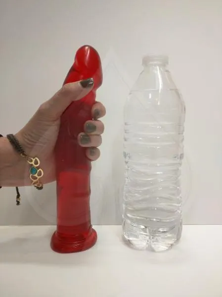 Dildos Jelly Jewel Dong With Suction Cup Ruby Red Doc Johnson Dildos Jelly Jewel Dong With Suction Cup Ruby Red Doc Johnson