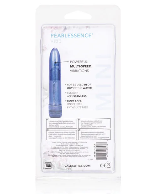 45 Mini Pearlessence California Exotic Novelties Female Sex Toys