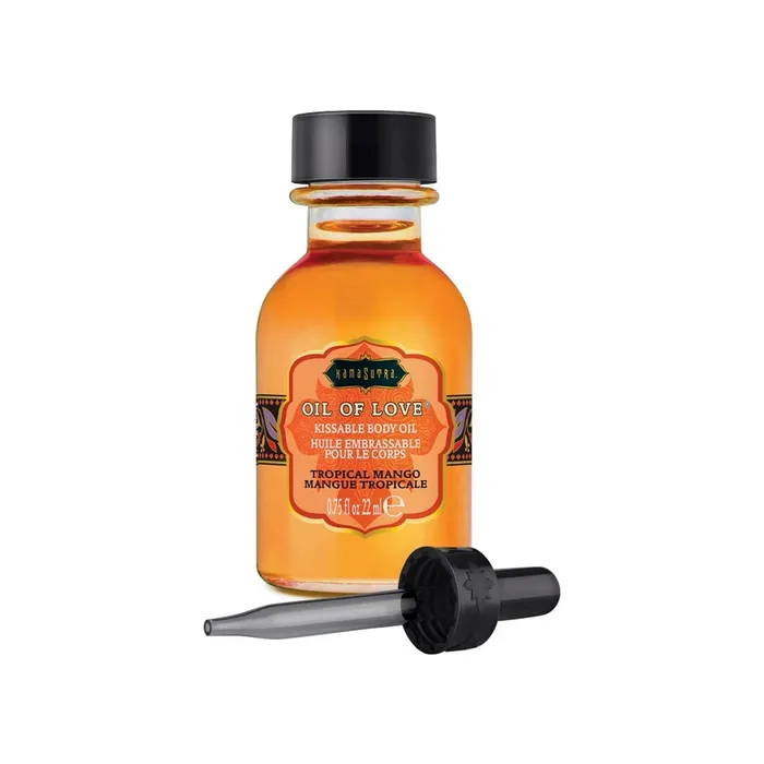 Couples Oil of Love Kissable Oil Lets Stay In Co