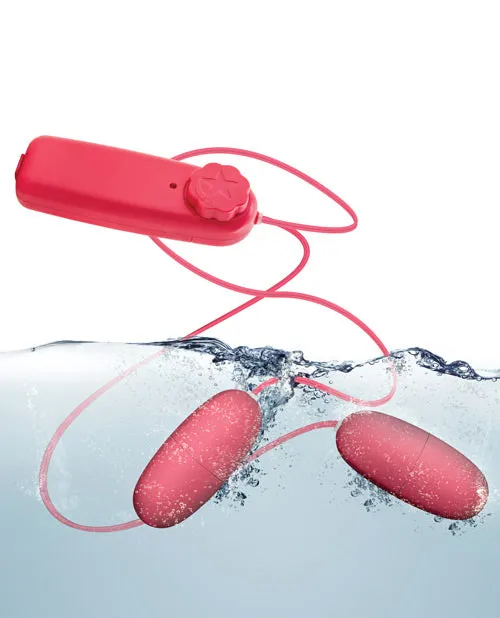 Dildos Blush Novelties Blush B Yours Double Pop Eggs