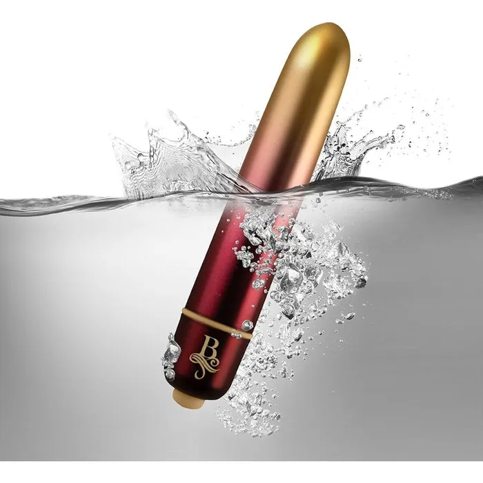 Female Sex Toys Rocks Off Rocks Off Boudoir Debutante Bullet Vibrator Gold