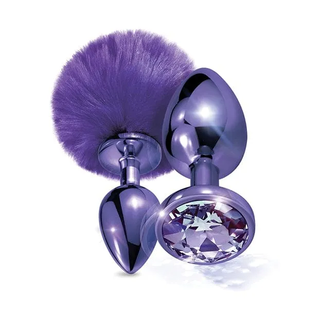 Global Novelties Anal Nixie Metal Butt Plug Set Global Novelties Anal Nixie Metal Butt Plug Set