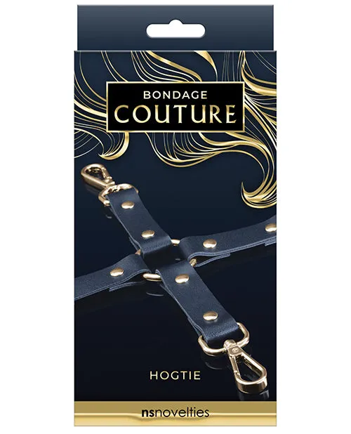 Ns Novelties INC Vibrators Bondage Couture Hog Tie Blue
