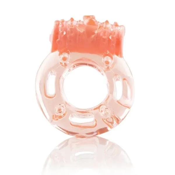 Screaming O Couples Screaming O Plus Vibrating Cock Ring With Clitoral Stimulator Screaming O Couples Screaming O Plus Vibrating Cock Ring With Clitoral Stimulator