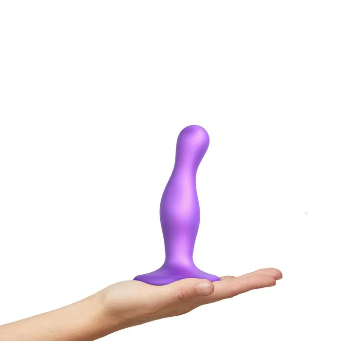 straponme Female Sex Toys straponme Curvy Plug Dildo