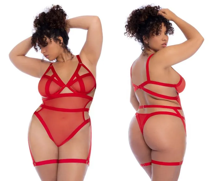Teddies And Bodies Mapale Bodysuit