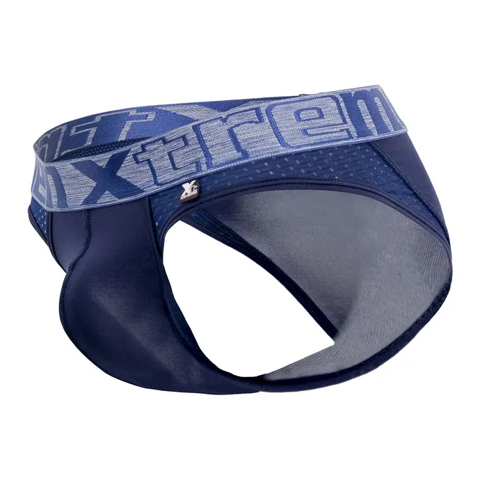 Xtremen Vibrators Microfiber Bikini