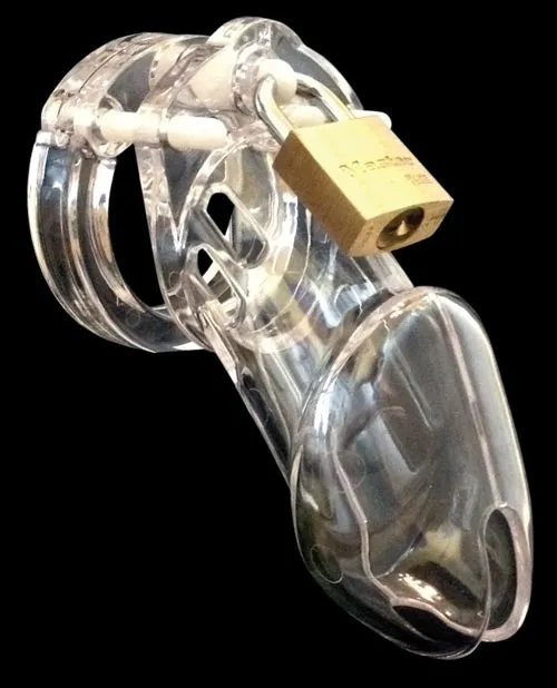 AL Enterprises INC Male Sex Toys Cb6000 2 12 Cock Cage Lock Set AL Enterprises INC Male Sex Toys Cb6000 2 12 Cock Cage Lock Set