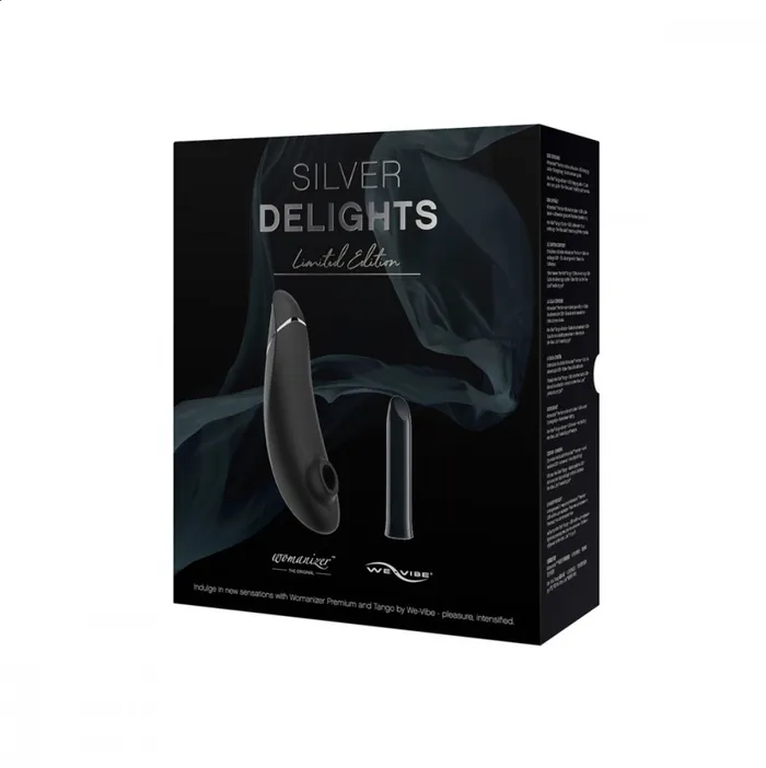 Anal WeVibe Silver Delights
