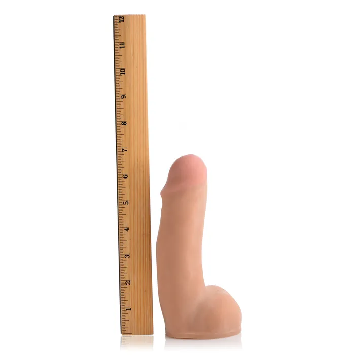 Dual Density Squirting Dildo from Big Shots BOGO XR Brands Dildos