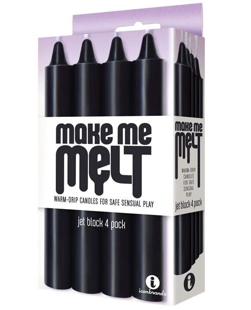 Make Me Melt Sensual Warm Drip Candles Icon Brands INC Vibrators Make Me Melt Sensual Warm Drip Candles Icon Brands INC Vibrators