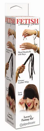Pipedream Fetish Fantasy Lovers Fantasy Kit Pipedream Couples