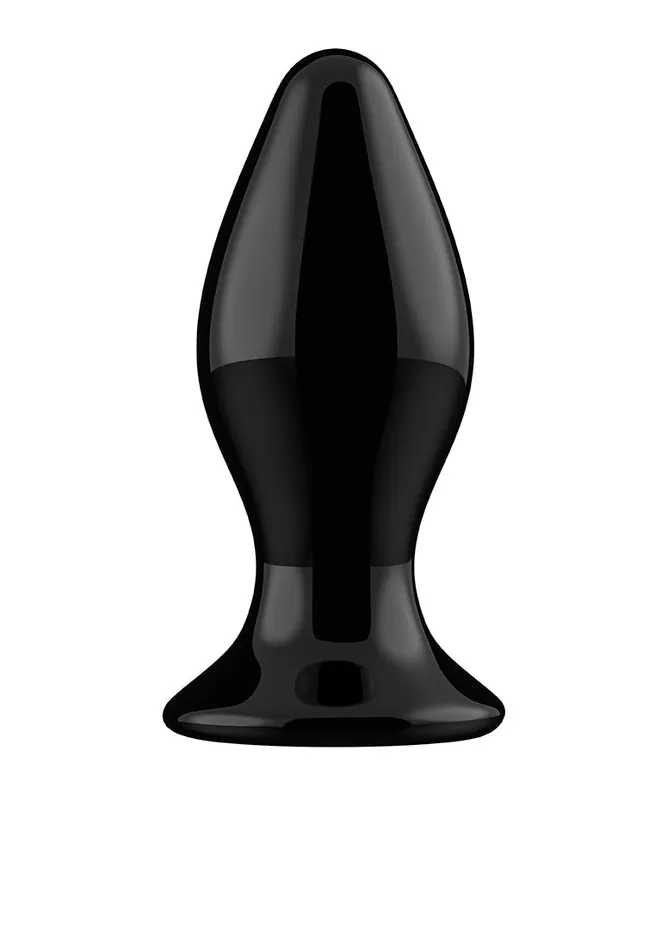 Stretchy Glass Vibrator With Suction Cup And Remote Rechargeable 10 Speed Shots America Female Sex Toys