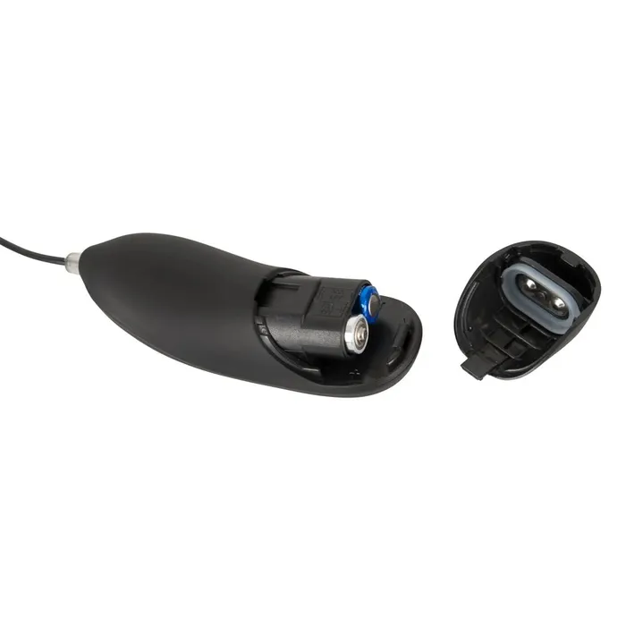 Anal You2Toys Inflatable Vibrating Butt Plug