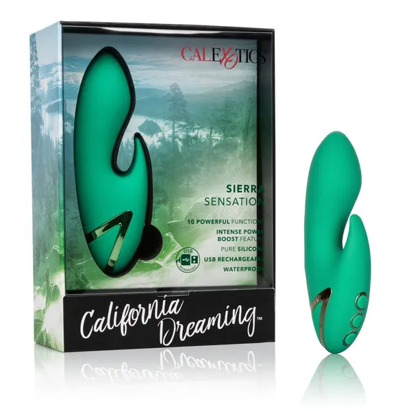 Cal Exotics Vibrators California Dreaming Sierra Sensation