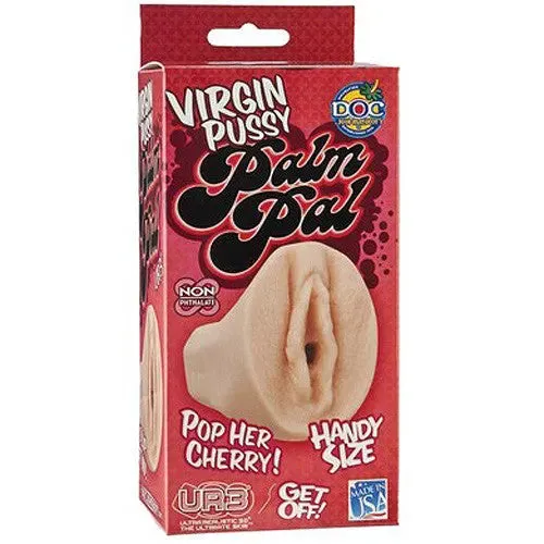Doc Johnson Palm Pal Virgin Pussy Doc Johnson Male Sex Toys