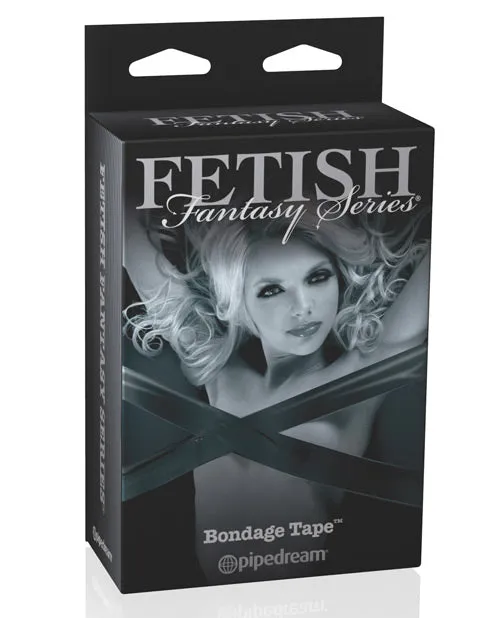 Pipedream Products Couples Fetish Fantasy Limited Edition Reusable Vinyl Bondage Tape