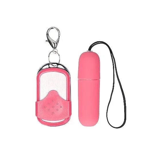 Vibrating Remote Bullet Shots Female Sex Toys