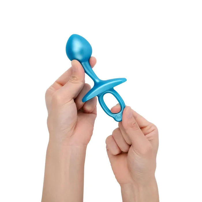 Anal BVibe Bulb Silicone Prostate Plug Landco
