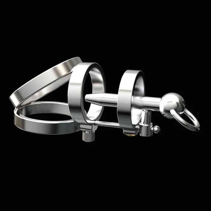 CHASTITY CAGE CO Punk Series Chastity Cage Male Sex Toys