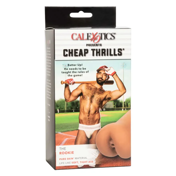 Dildos Cheap Thrills The Rookie CalExotics