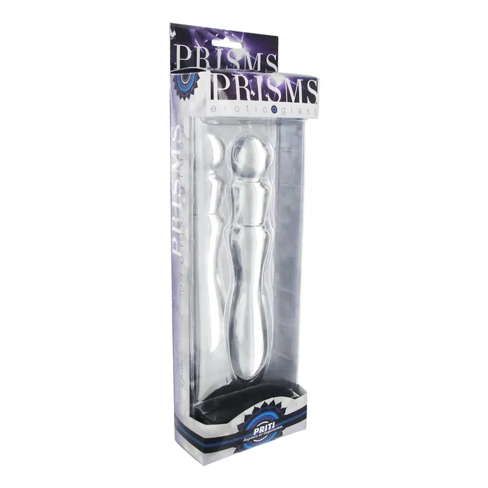Dildos Priti Glass Dildo Prisms Erotic Glass
