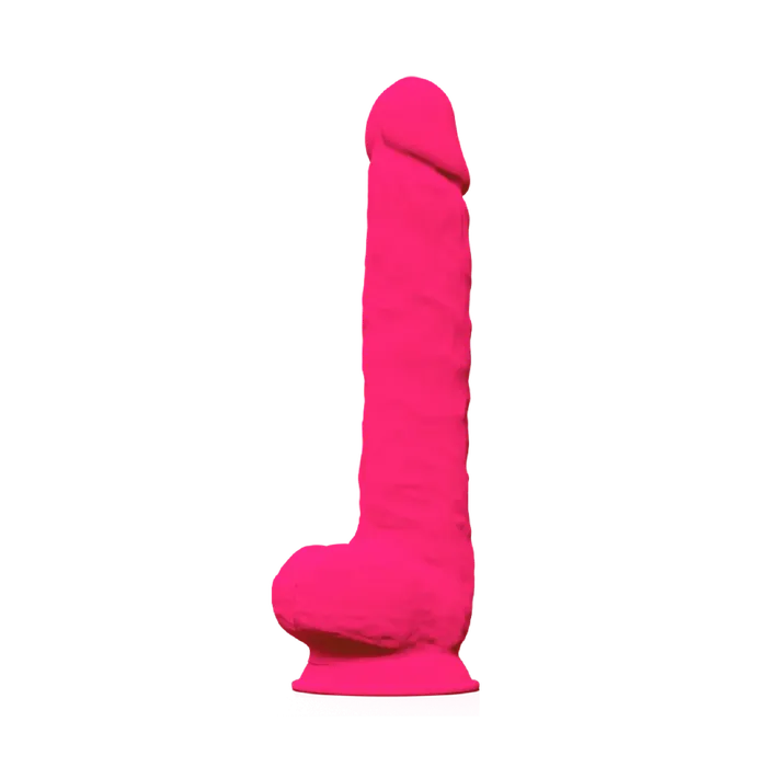 Dildos Silexd Model 1 15 of fun Realistic Dildo Pink Vice Distribution