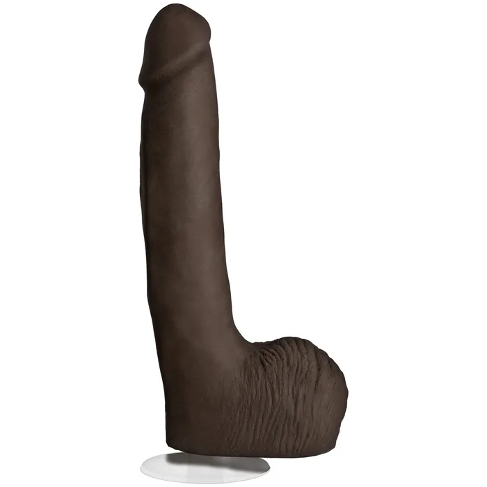 Doc Johnson Dildos Doc Johnson Signature Cocks Ricky Johnson 10 Inch Ultraskyn Cock With Removable VacULock Suction Cup Doc Johnson Dildos Doc Johnson Signature Cocks Ricky Johnson 10 Inch Ultraskyn Cock With Removable VacULock Suction Cup