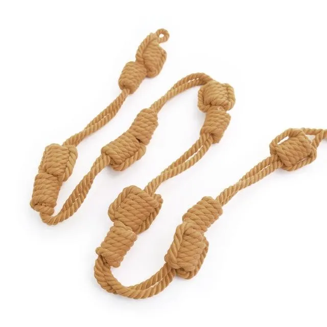 Full Body Rope Bondage Harness CHASTITY CAGE CO Female Sex Toys