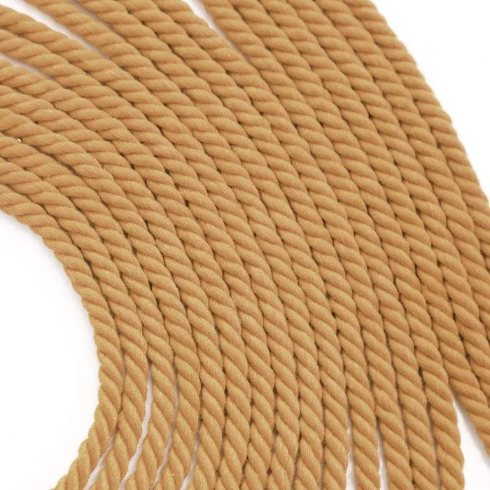 Full Body Rope Bondage Harness CHASTITY CAGE CO Female Sex Toys