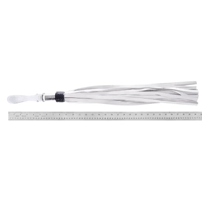 Glass Handle Flogger by Kink Kink Store Dildos