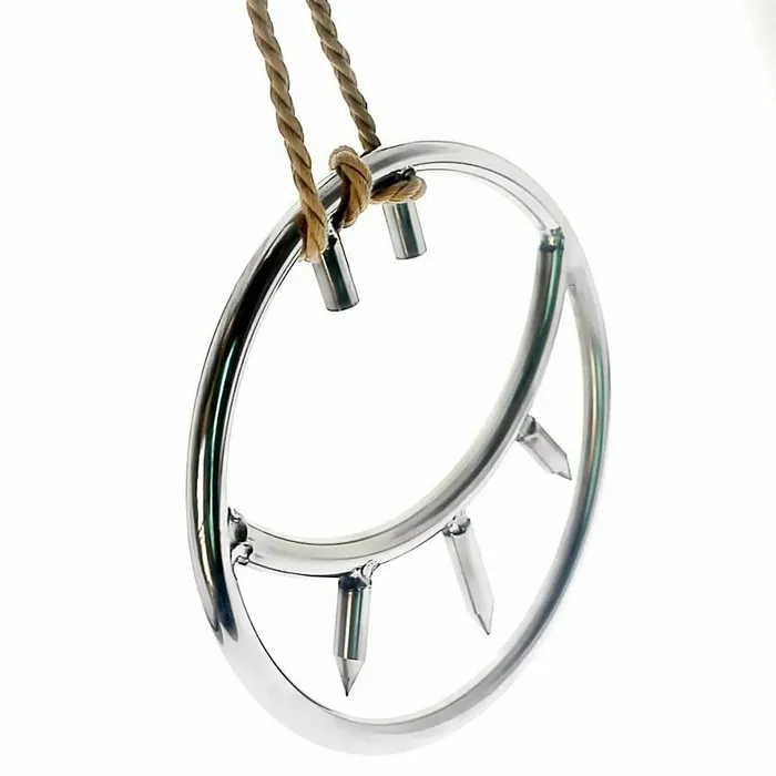 Male Sex Toys House of Dasein Rope Suspension Shibari Suspension Smile Bdsm Bondage Ring Anal Hook Rope