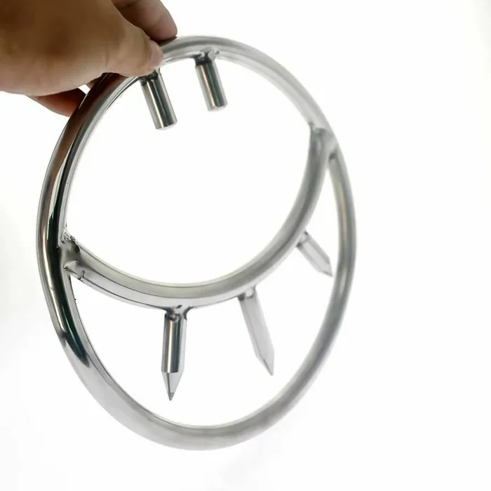 Male Sex Toys House of Dasein Rope Suspension Shibari Suspension Smile Bdsm Bondage Ring Anal Hook Rope