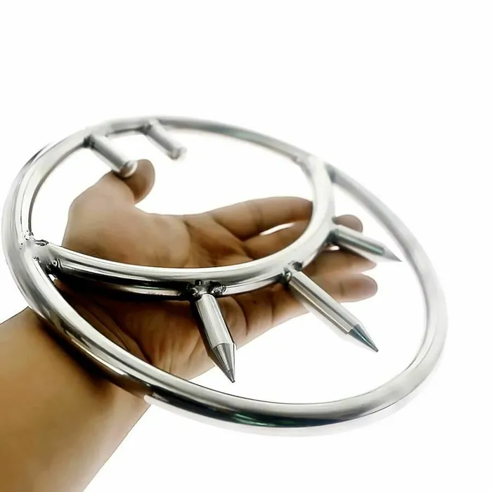 Male Sex Toys House of Dasein Rope Suspension Shibari Suspension Smile Bdsm Bondage Ring Anal Hook Rope