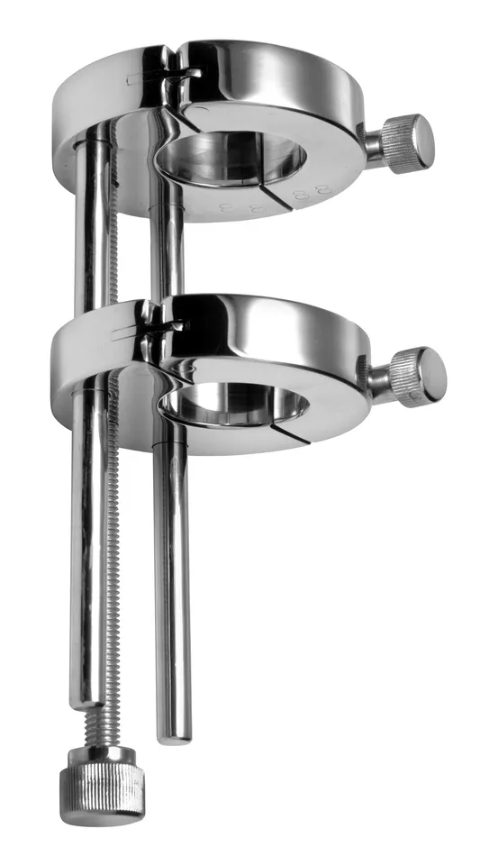 Master Series Male Sex Toys Master Series Double Ring Extreme Cbt Ball Stretcher Master Series Male Sex Toys Master Series Double Ring Extreme Cbt Ball Stretcher