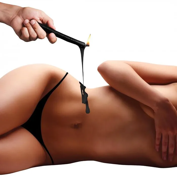 pink cherry XR Brands Master Series Dark Drippers Candle Set of 3 in Black Anal pink cherry XR Brands Master Series Dark Drippers Candle Set of 3 in Black Anal