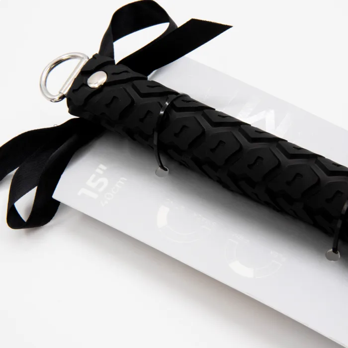 Vibrators Sei Mio Tyre Tread Spanking Paddle