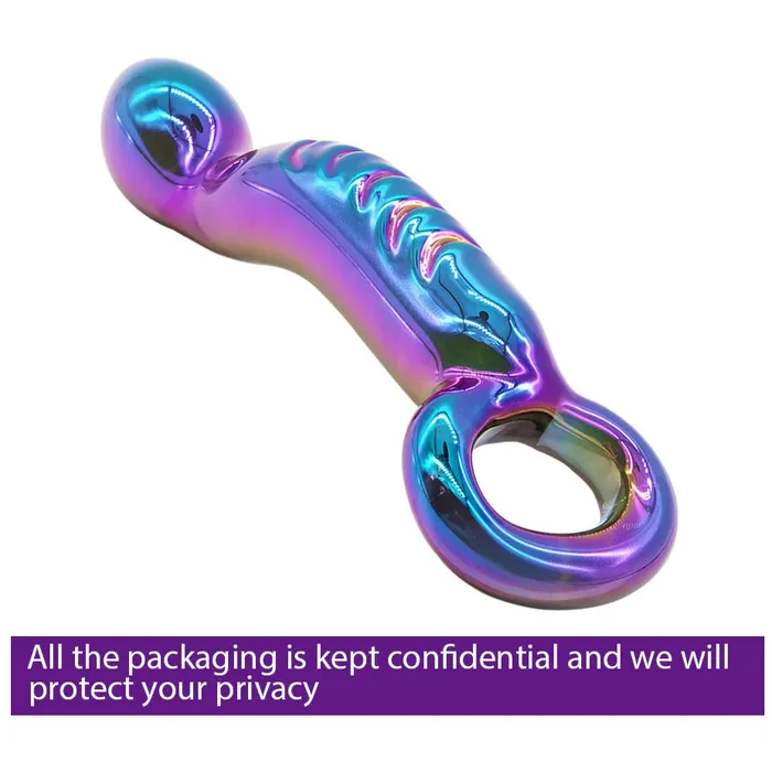 Anal EVEs SECRETS Cool Waterproof Butt Plug Balls Glass Anal Plug in Adult Toys for Sex Erotic Anal Toy