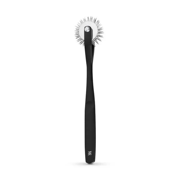 Anal Sinner Pinwheel 3 Wheel Black Sinner
