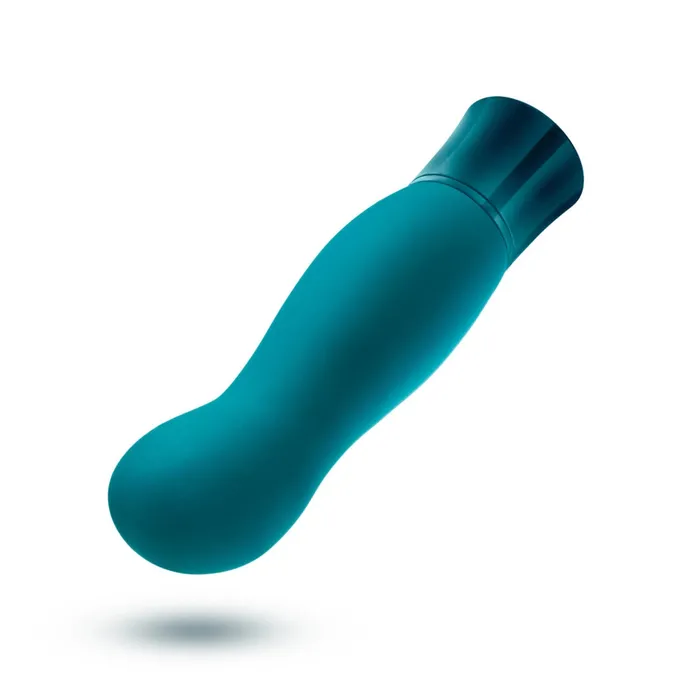 Blush Female Sex Toys Oh My Gem Fierce Warming Tapered Vibrator with Diamond