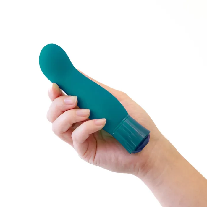 Blush Female Sex Toys Oh My Gem Fierce Warming Tapered Vibrator with Diamond