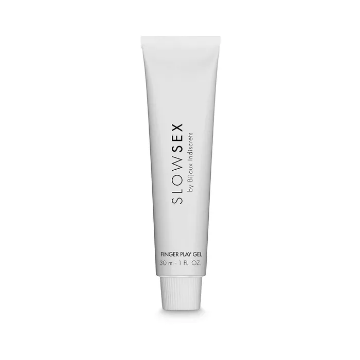 Couples Slow Sex Finger Play Gel Bijoux Indiscrets