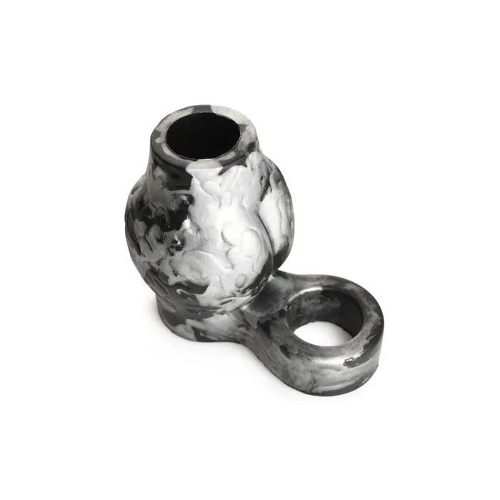 Creature Cocks Night Prowler Penis Sleeve and Ball Stretcher Creature Cocks Male Sex Toys