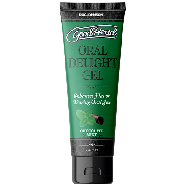 DOC JOHNSON Enhancers GOOD HEAD ORAL DELIGHT GEL DOC JOHNSON Enhancers GOOD HEAD ORAL DELIGHT GEL