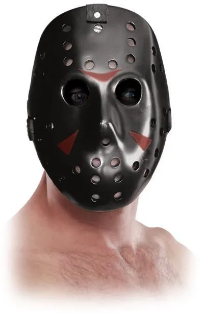 Freaky Jason Mask Pipedream Vibrators