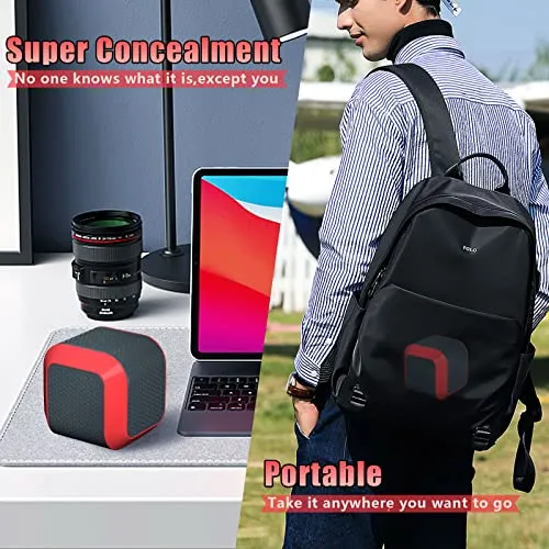JazzToy Cube Male Sex Toys Concealed Design Couples