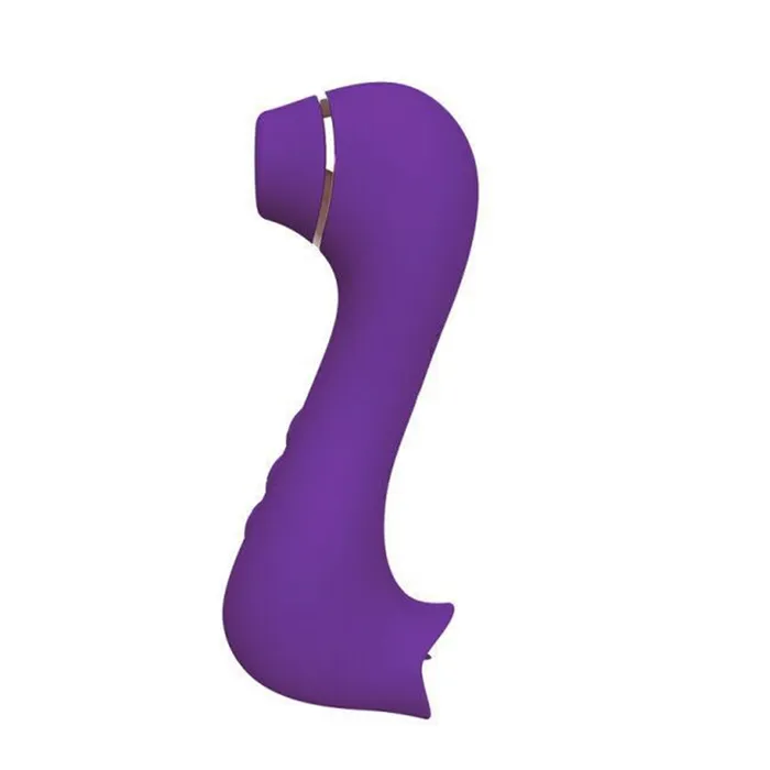 JazzToy Female Sex Toys 2 in 1 SuckingLicking Teaser
