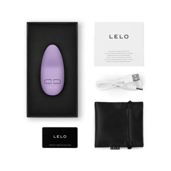 Lelo Vibrators Lelo Lily 3