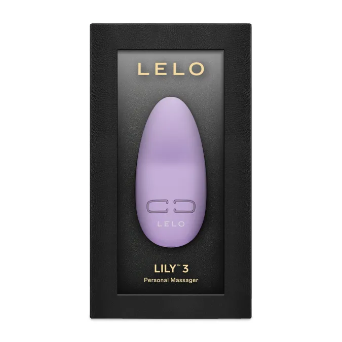 Lelo Vibrators Lelo Lily 3